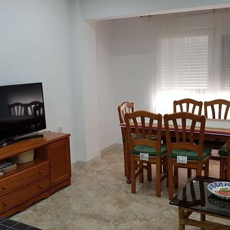 Mi Casa Del Centro Leilighet Castellón de la Plana Eksteriør bilde