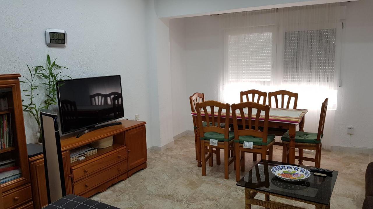 Mi Casa Del Centro Leilighet Castellón de la Plana Eksteriør bilde