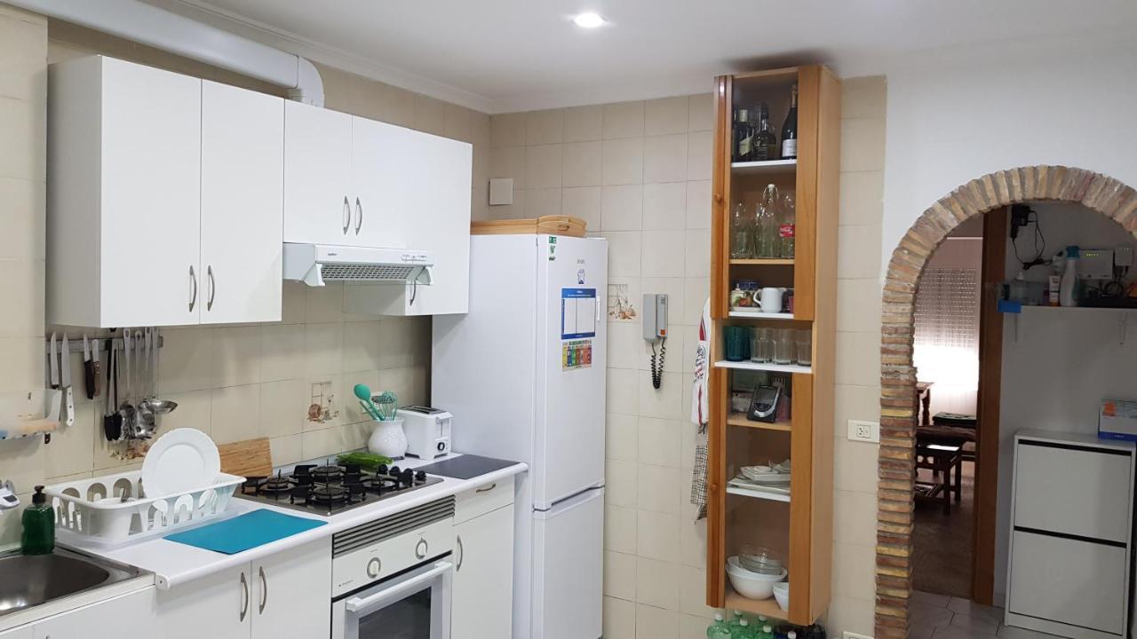 Mi Casa Del Centro Leilighet Castellón de la Plana Eksteriør bilde