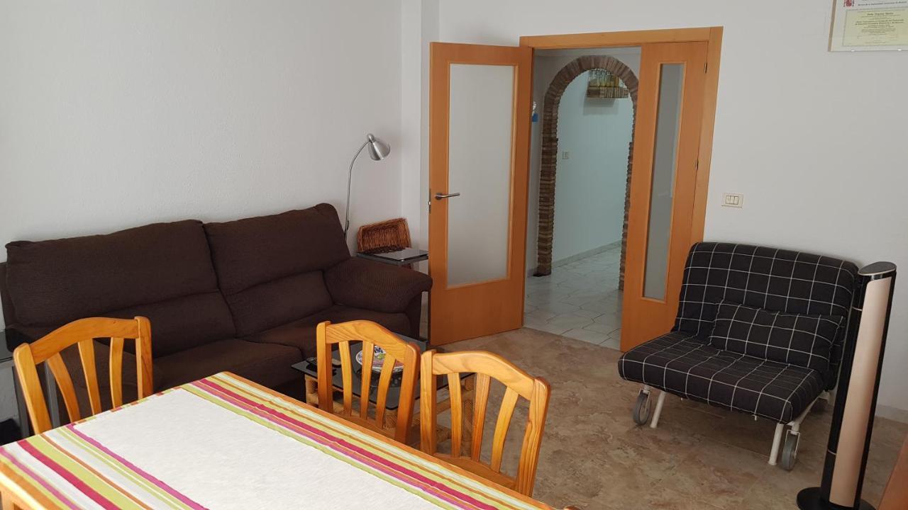 Mi Casa Del Centro Leilighet Castellón de la Plana Eksteriør bilde