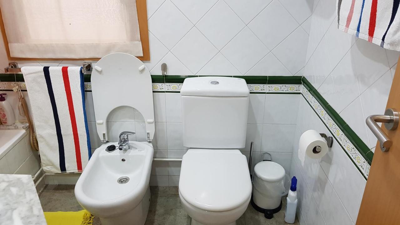Mi Casa Del Centro Leilighet Castellón de la Plana Eksteriør bilde