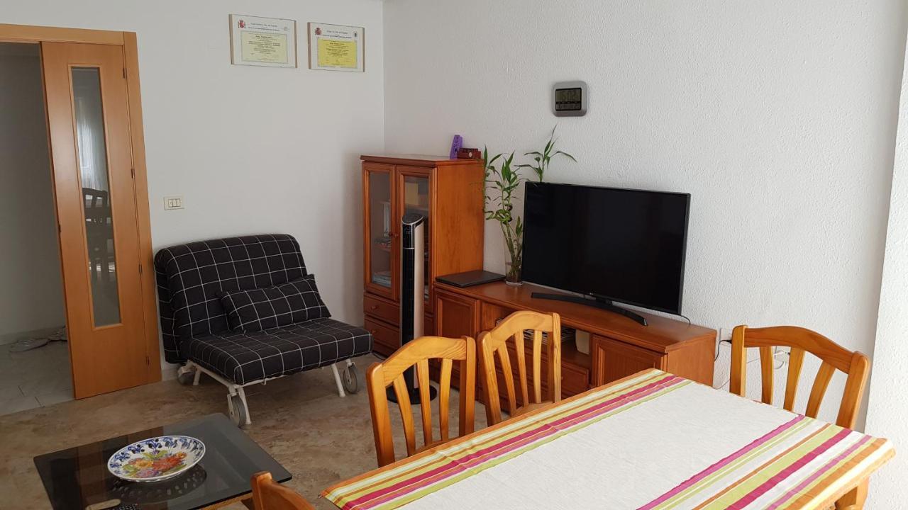 Mi Casa Del Centro Leilighet Castellón de la Plana Eksteriør bilde